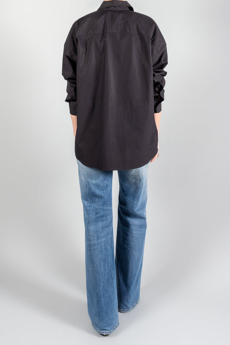 Nili Lotan Mattia Oversized Shirt