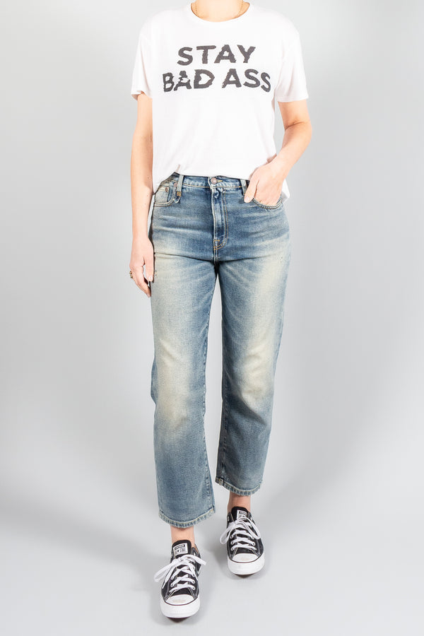 R13 Denim Shelley Slim