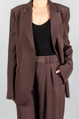 Maria Mcmanus Double Pleat Front Trouser