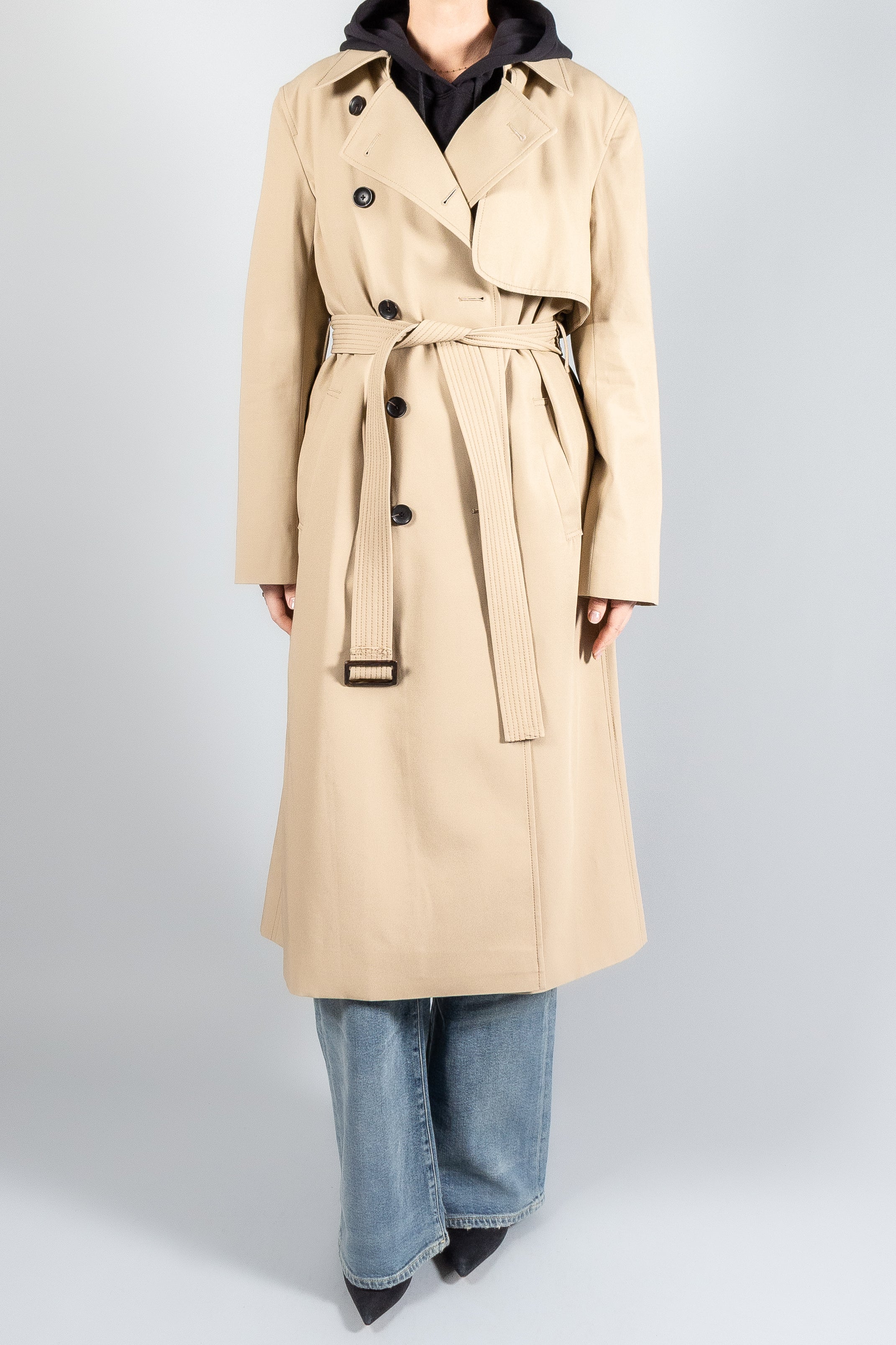 Maria McManus Rain Guard Trench Coat