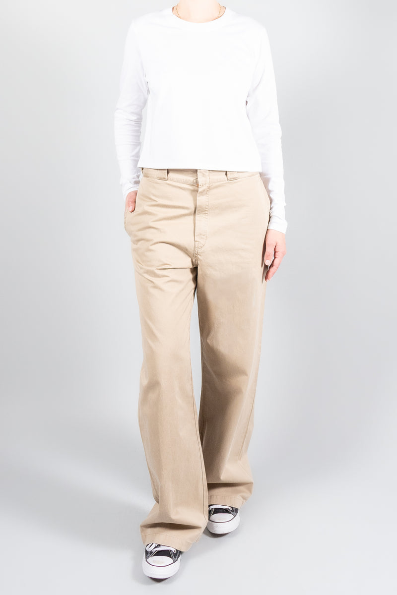 Loulou Studio Masal Long Sleeved Shirt