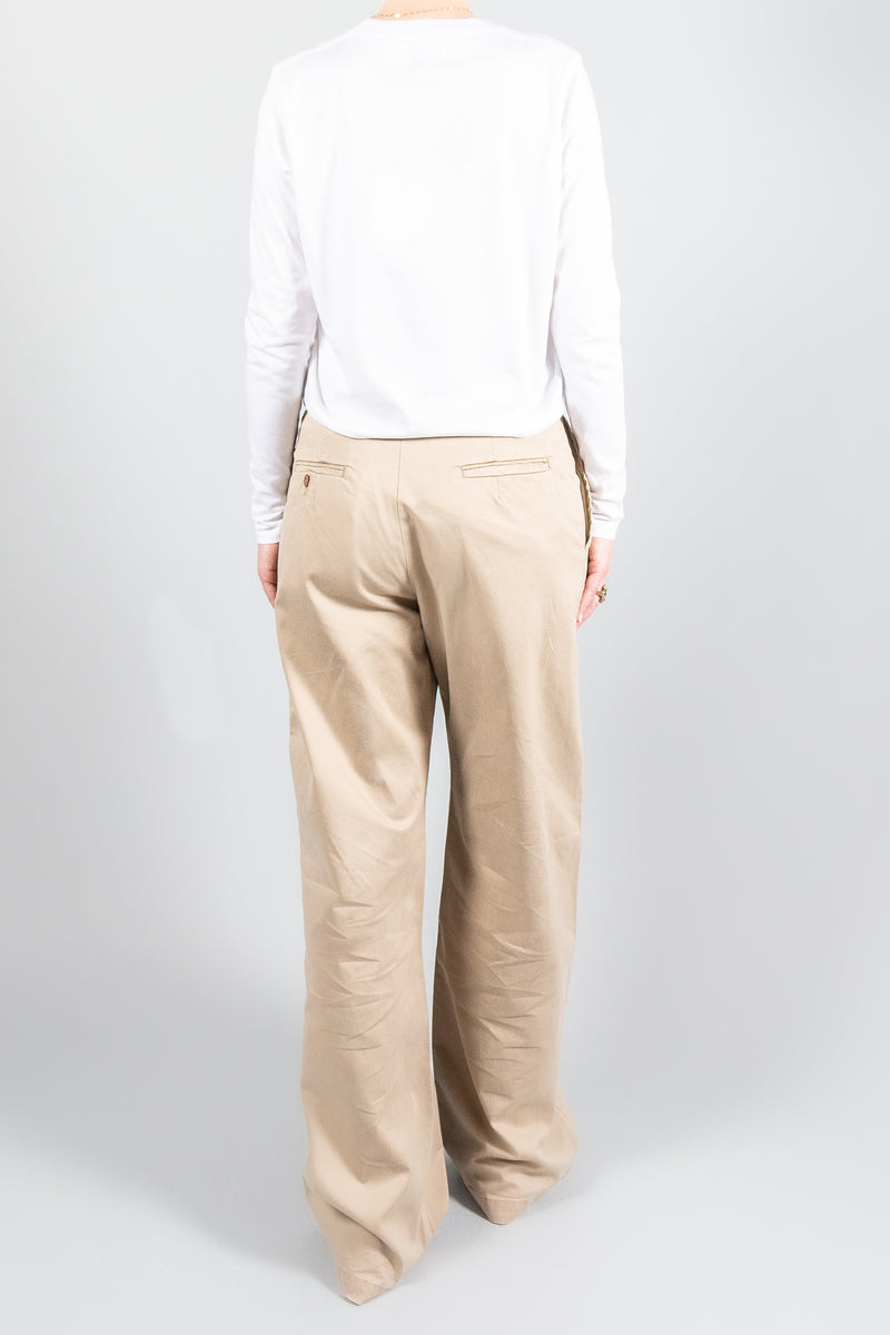 Loulou Studio Masal Long Sleeved Shirt