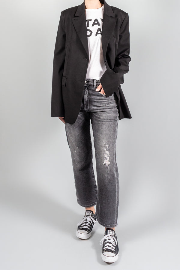 R13 Denim Boyfriend Jean