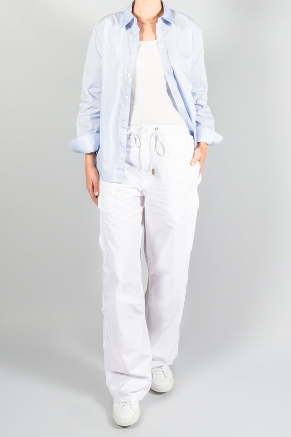 Nili Lotan Lison Oversized Cargo Pant