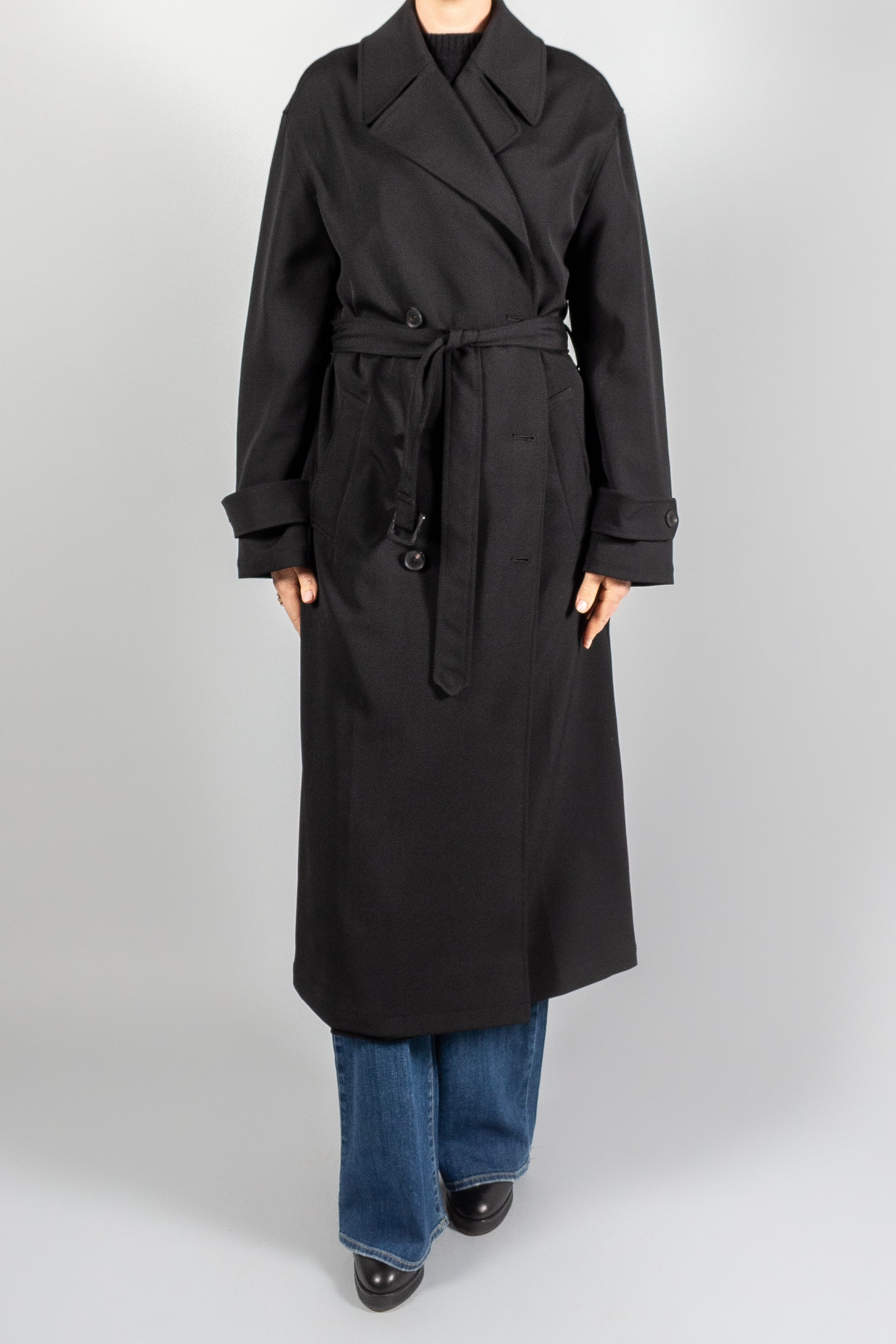 Nili Lotan Louis Oversized Trench--Misch-Vancouver-Canada