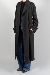 Nili Lotan Louis Oversized Trench