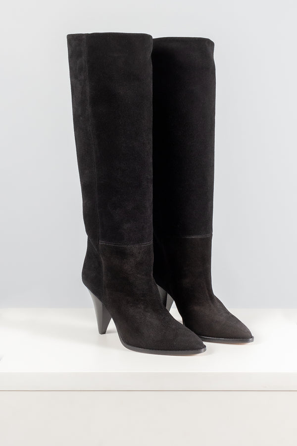 Isabel Marant Ririo High Boots