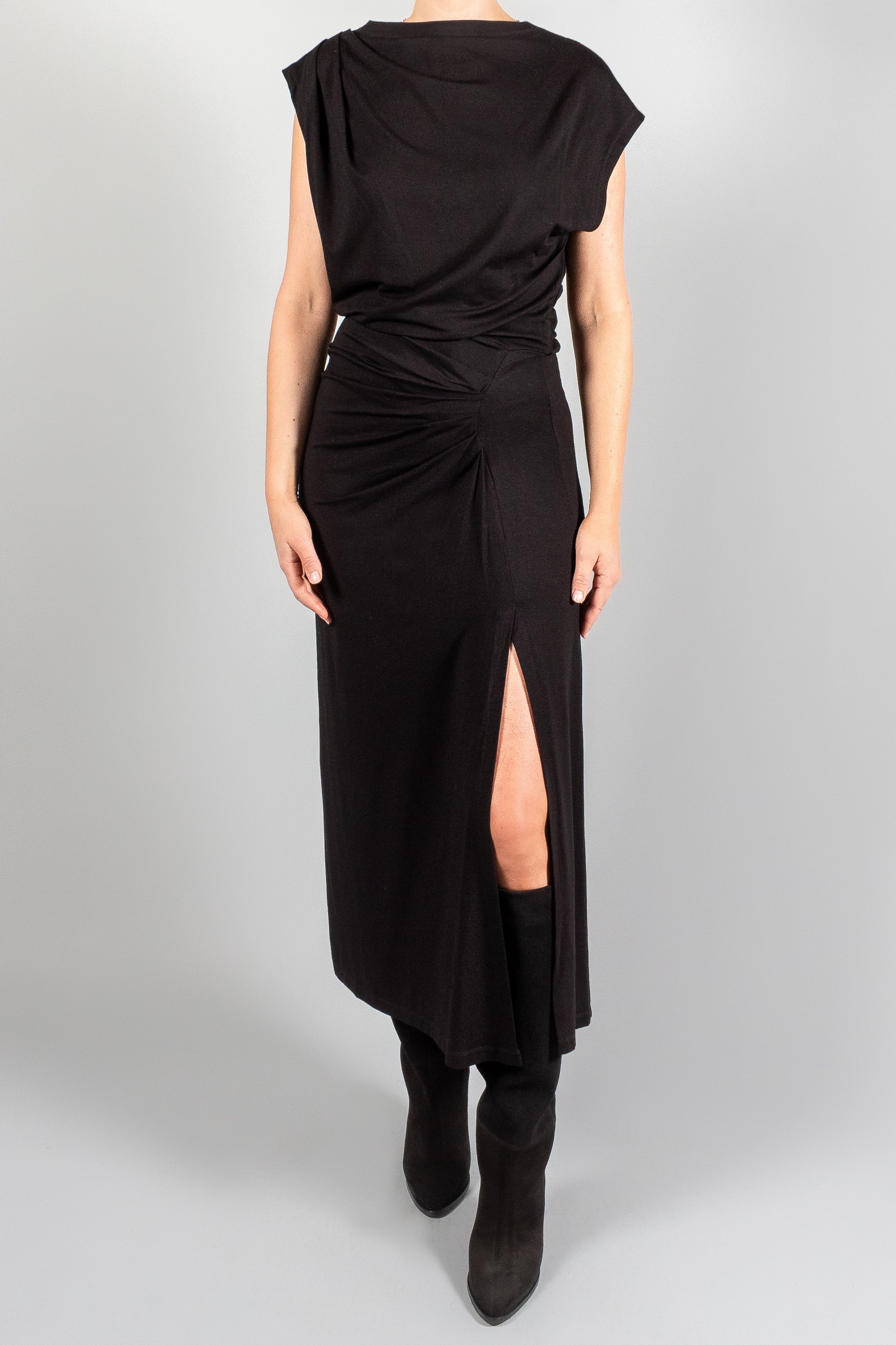 Isabel Marant Etoile Naerys Dress-Dresses and Jumpsuits-Misch-Vancouver-Canada