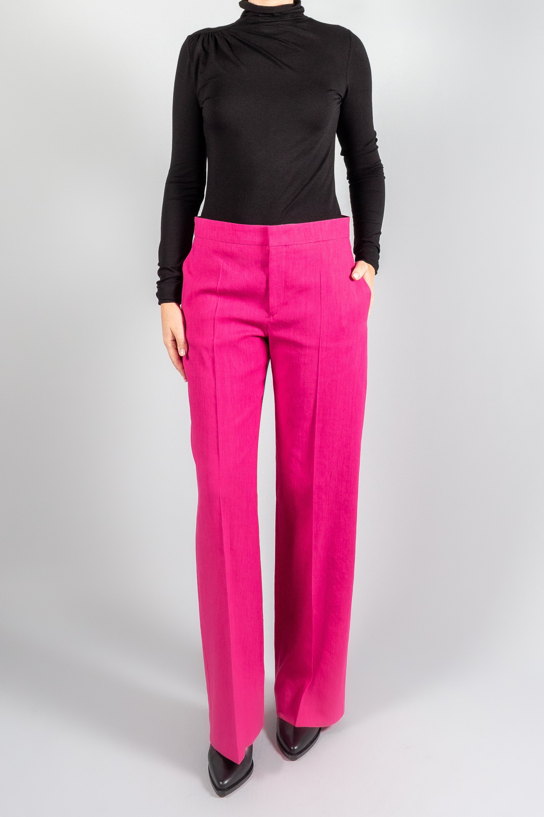 Isabel Marant Scarly Pants-Pants and Shorts-Misch-Vancouver-Canada