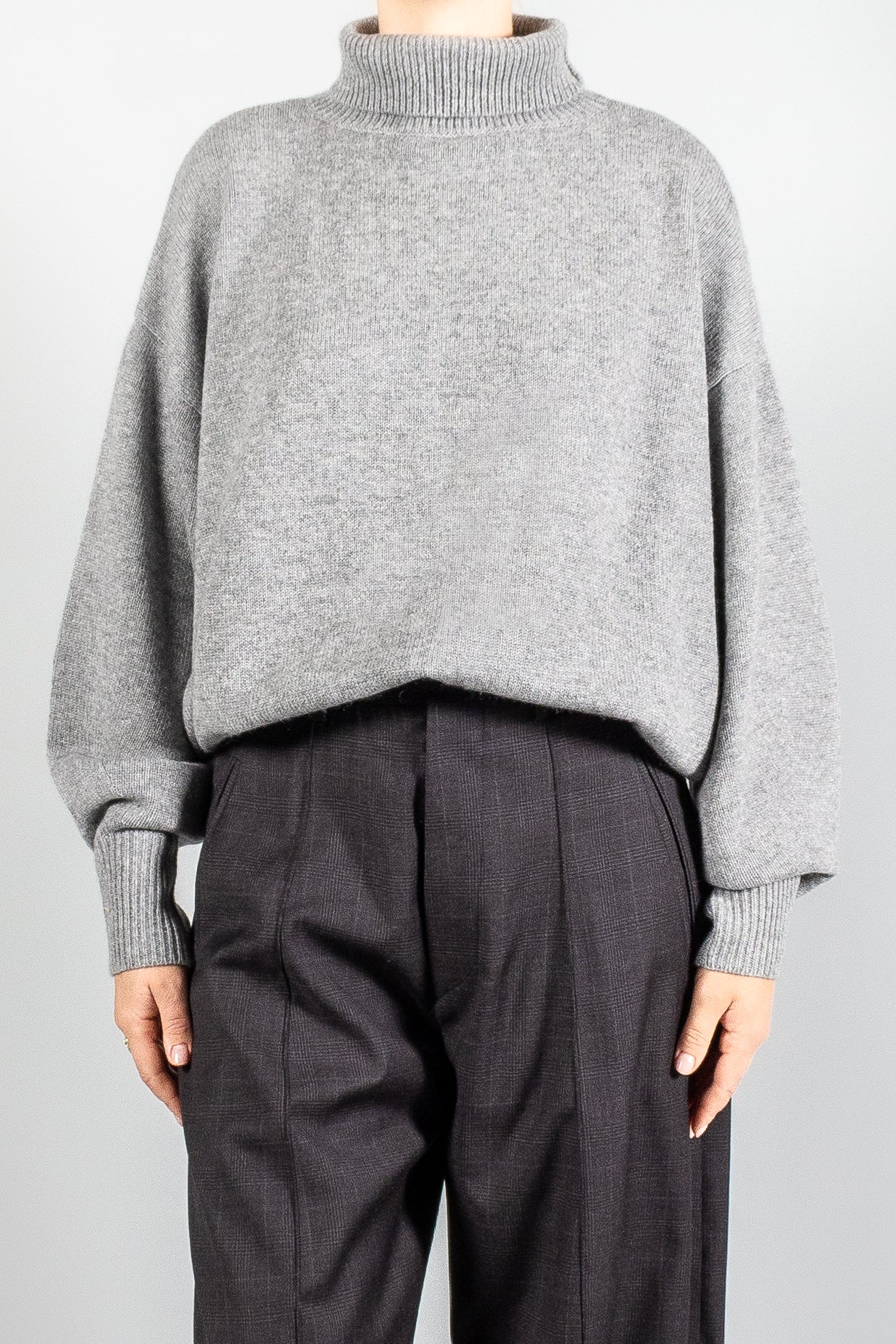 Isabel Marant Aspen Cashmere Pullover-Sweaters-Misch-Vancouver-Canada