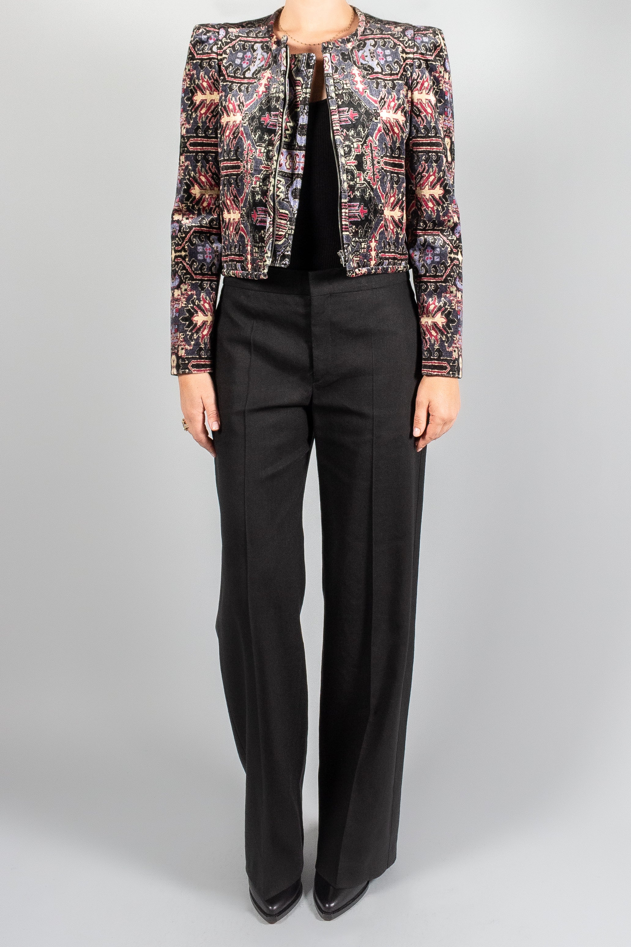 Isabel Marant Scarly Pants-Pants and Shorts-Misch-Vancouver-Canada