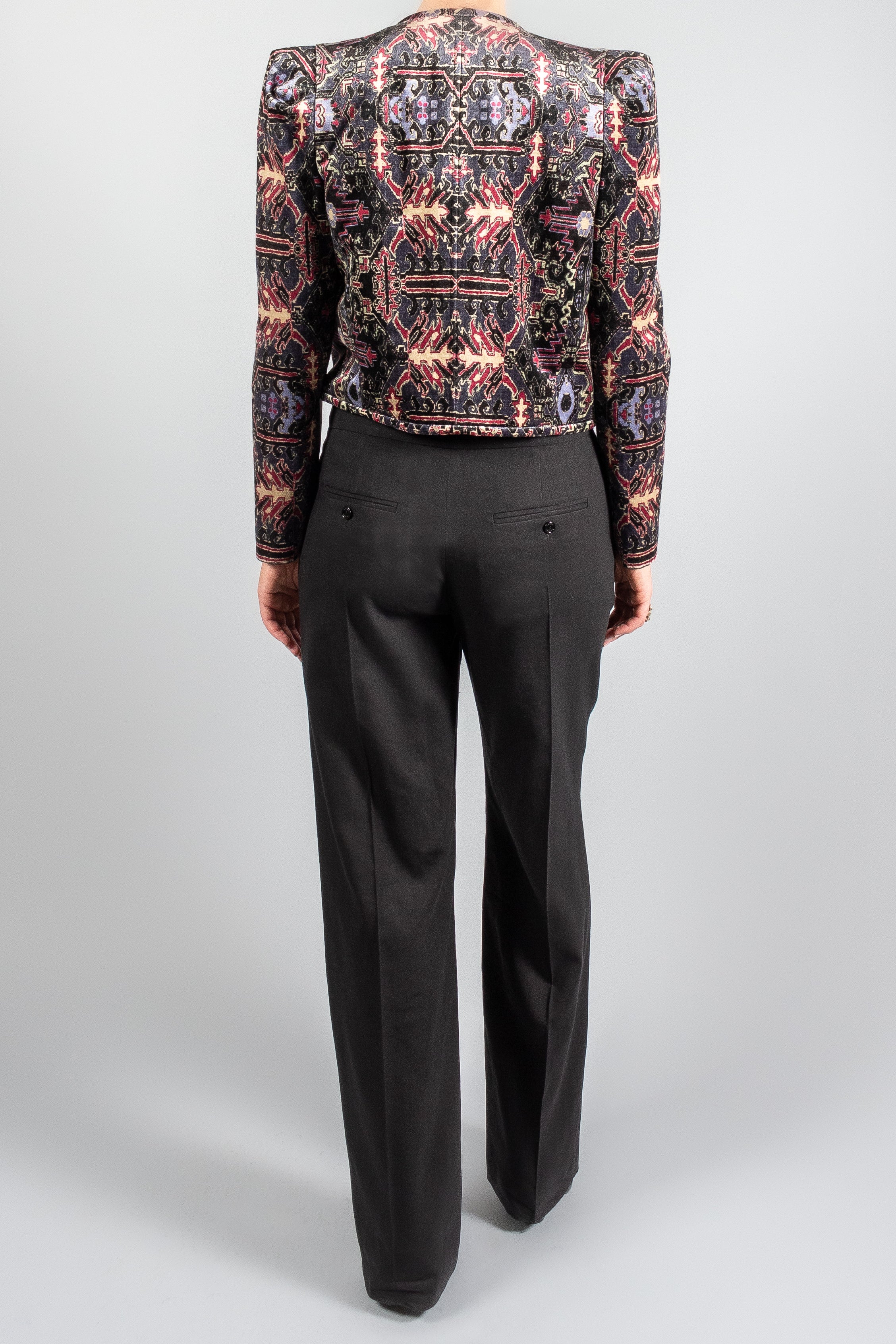 Isabel Marant Scarly Pants-Pants and Shorts-Misch-Vancouver-Canada