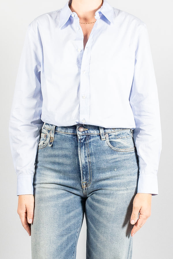 Nili Lotan Raphael Classic Shirt