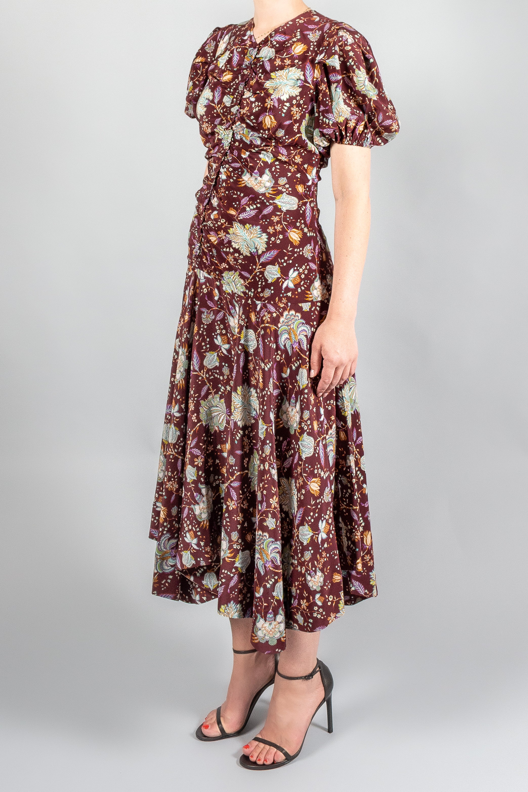Ulla Johnson Heleen Dress-Dresses and Jumpsuits-Misch-Vancouver-Canada