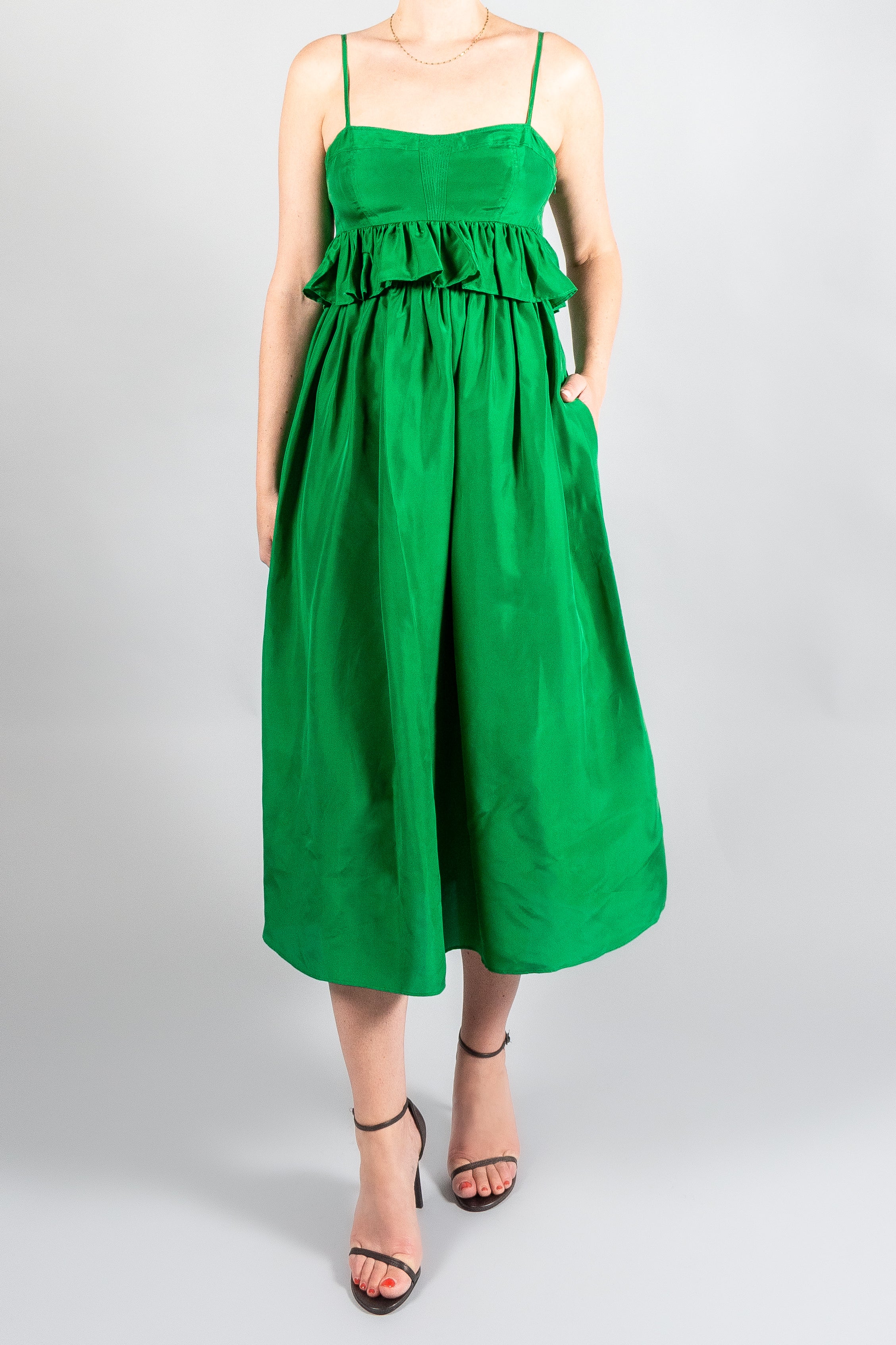 Ulla Johnson Amaliya Dress-Dresses and Jumpsuits-Misch-Vancouver-Canada