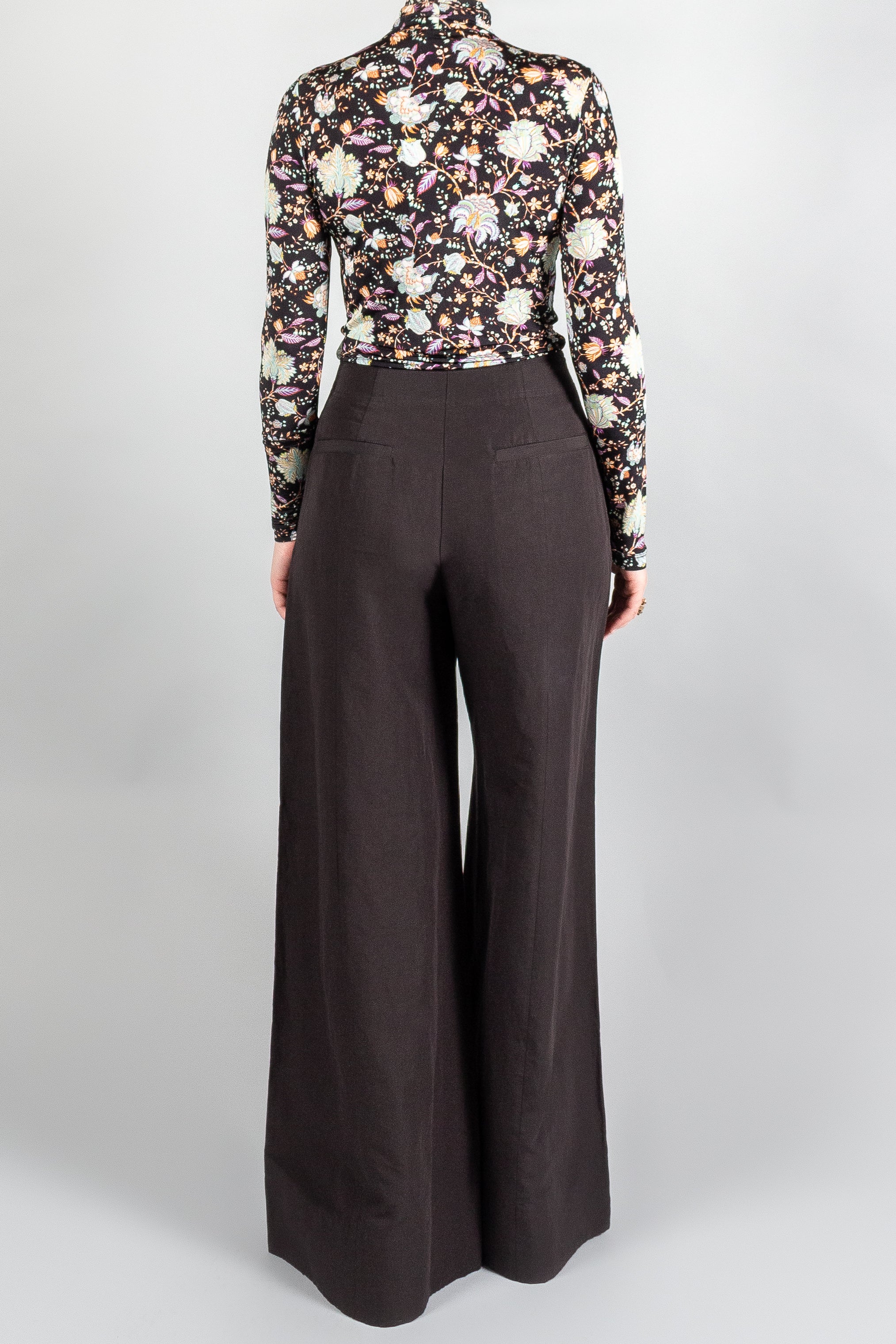 Ulla johnson discount black pants