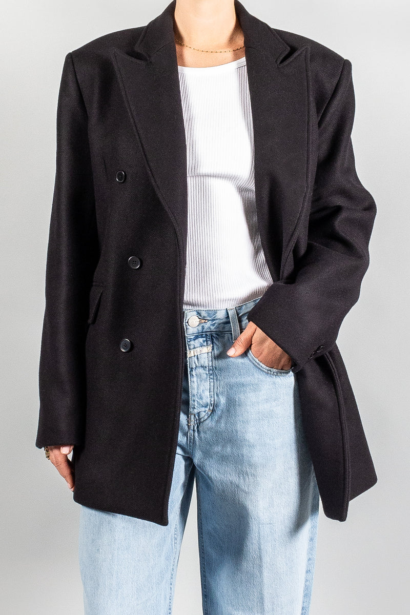 Loulou Studio Koon Blazer