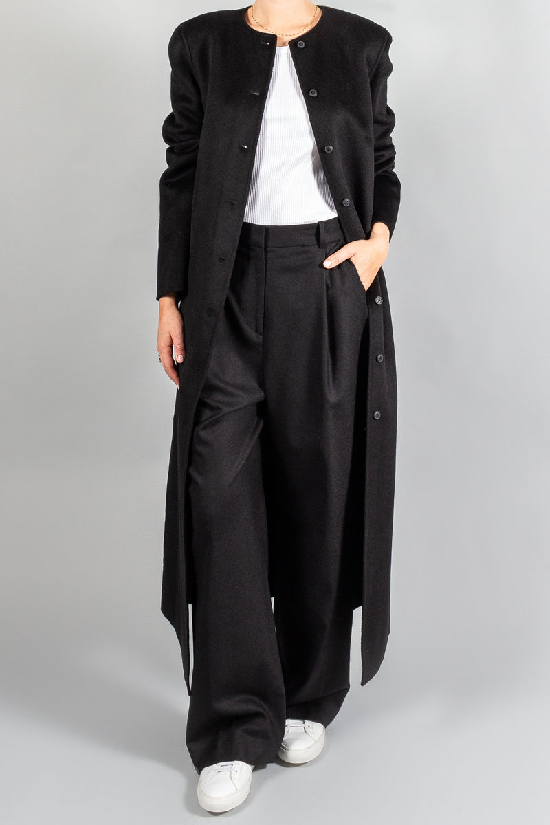 Loulou Studio Martil Long Coat
