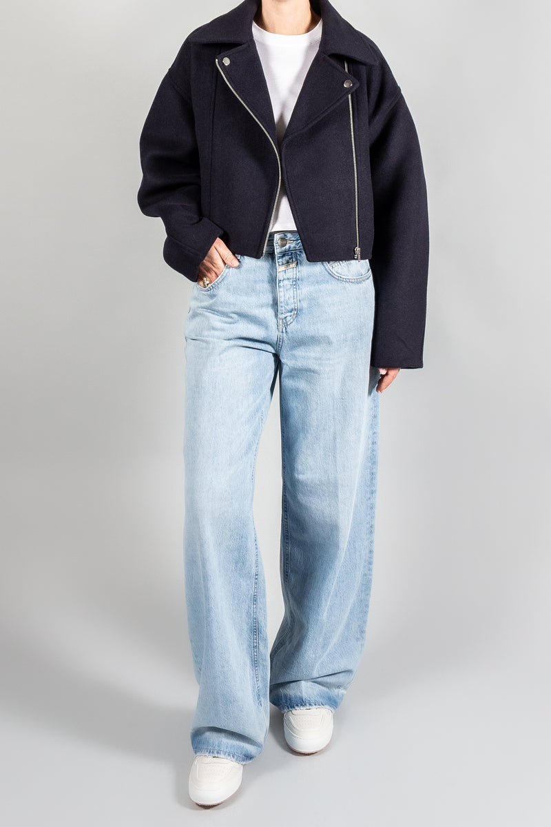 Vanessa Bruno Bless Motorcycle Jacket