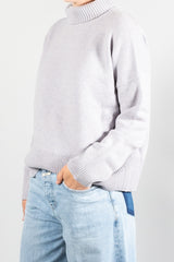 Vanessa Bruno Malo Mock Neck Sweater