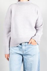 Vanessa Bruno Malo Mock Neck Sweater
