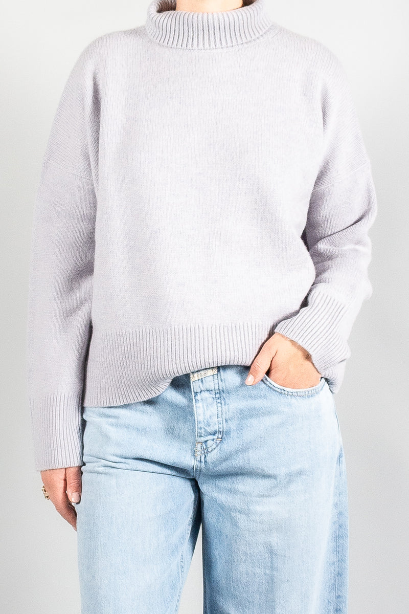 Vanessa Bruno Malo Mock Neck Sweater