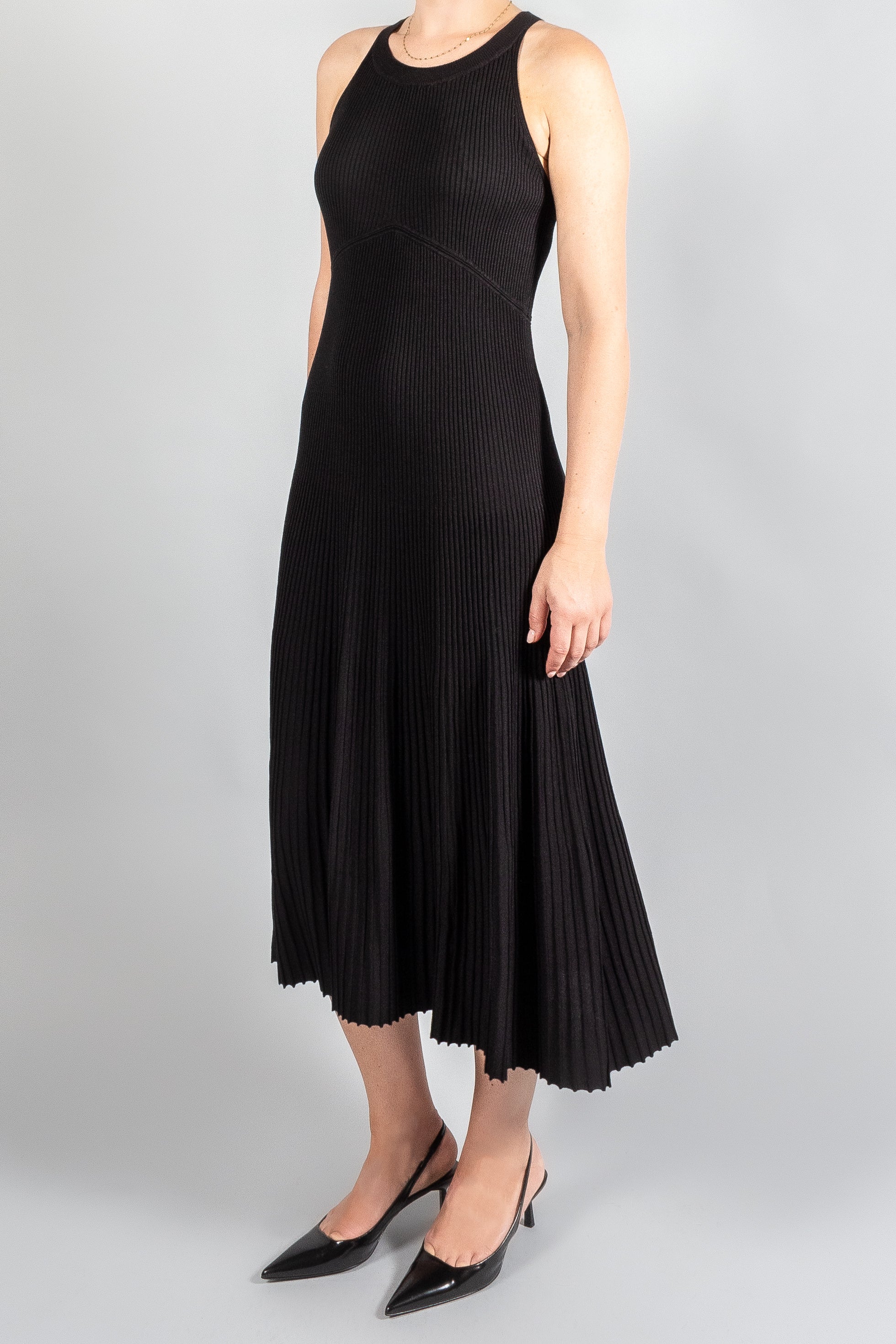 Vanessa Bruno Betty Dress-Dresses and Jumpsuits-Misch-Vancouver-Canada