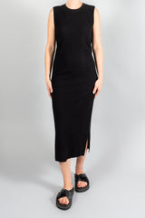 Closed Knit Dress Sleeveless