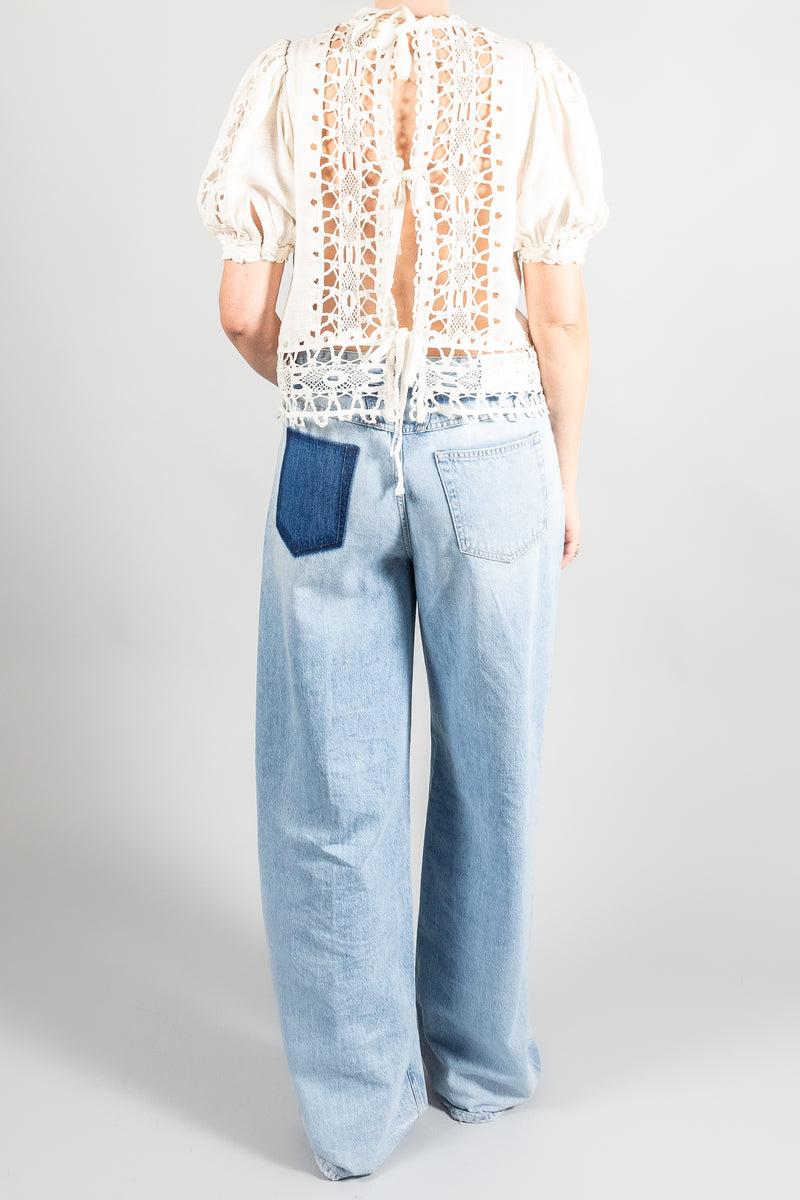 Ulla Johnson Gita Top
