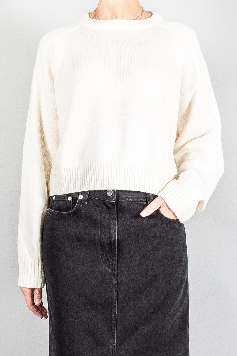 Loulou Studio Bruzzi Oversized Sweater