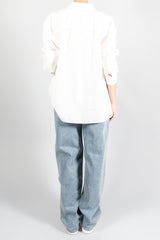 Loulou Studio Samur Denim Pants
