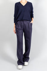 Loulou Studio Amoya Wide Leg Pants