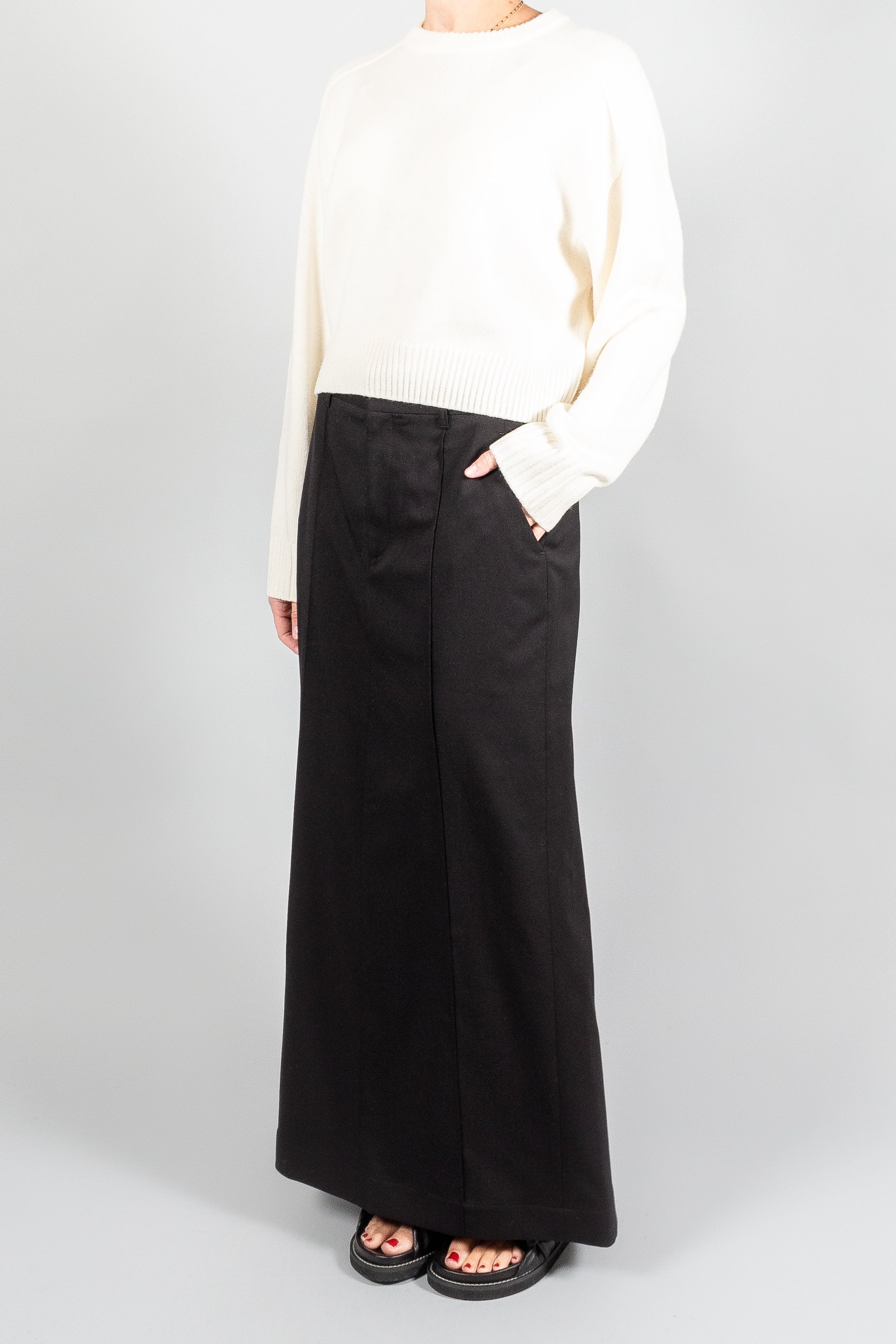 Maria Mcmanus Full Length Skirt-Skirts-Misch-Vancouver-Canada