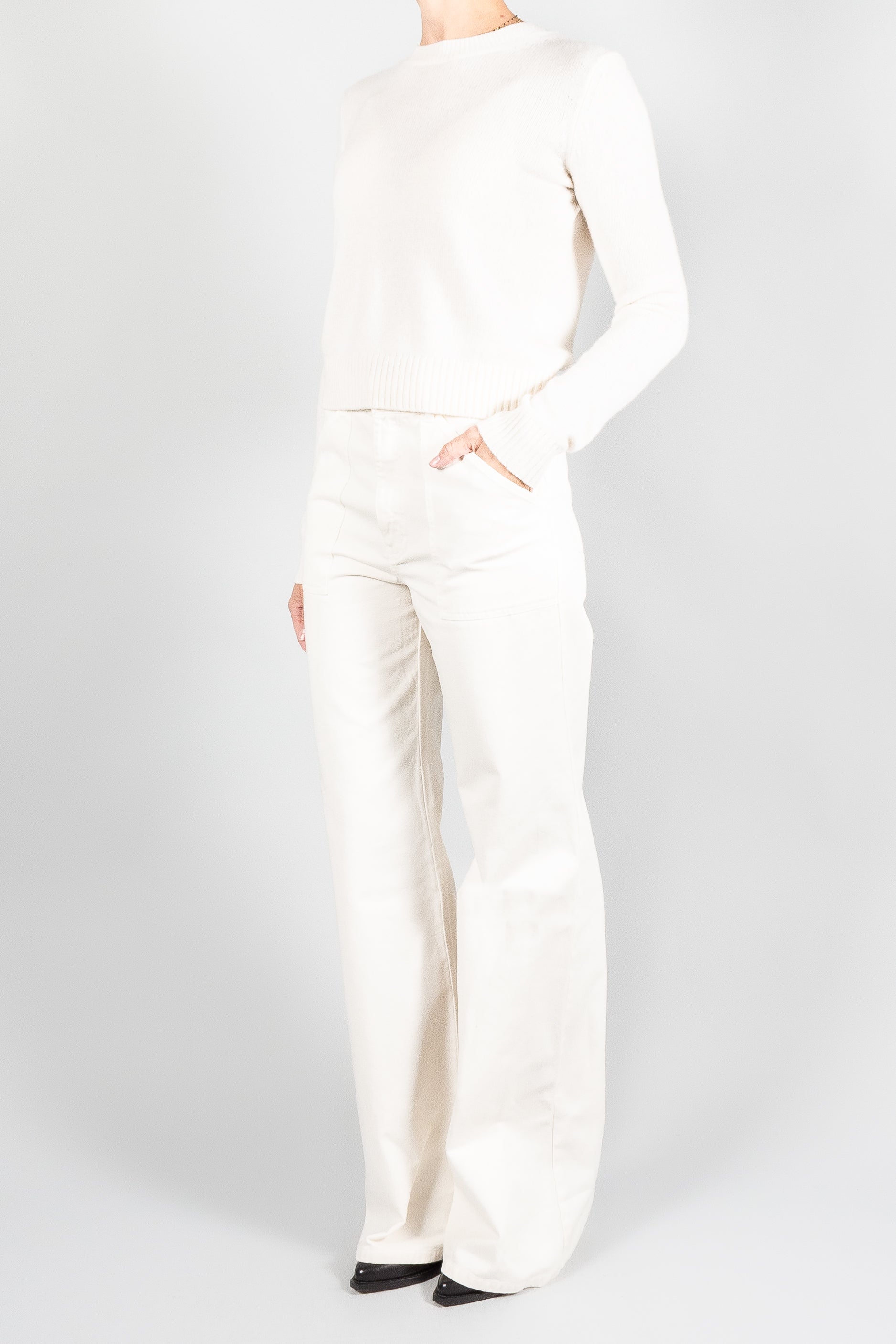 Nili Lotan Quentin Pant-Pants and Shorts-Misch-Vancouver-Canada