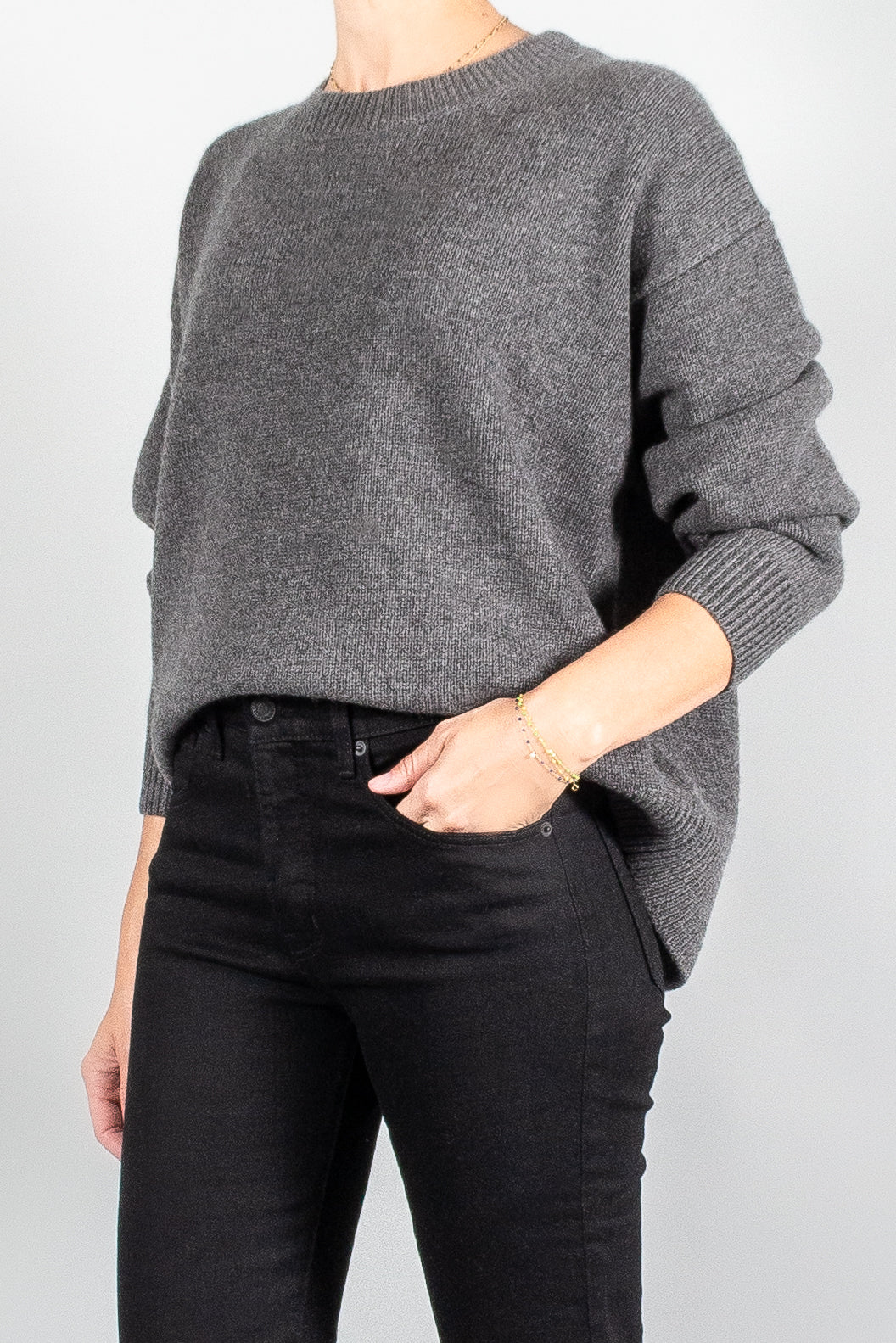 Nili Lotan Imogen Cashmere Sweater-Tops-Misch-Vancouver-Canada