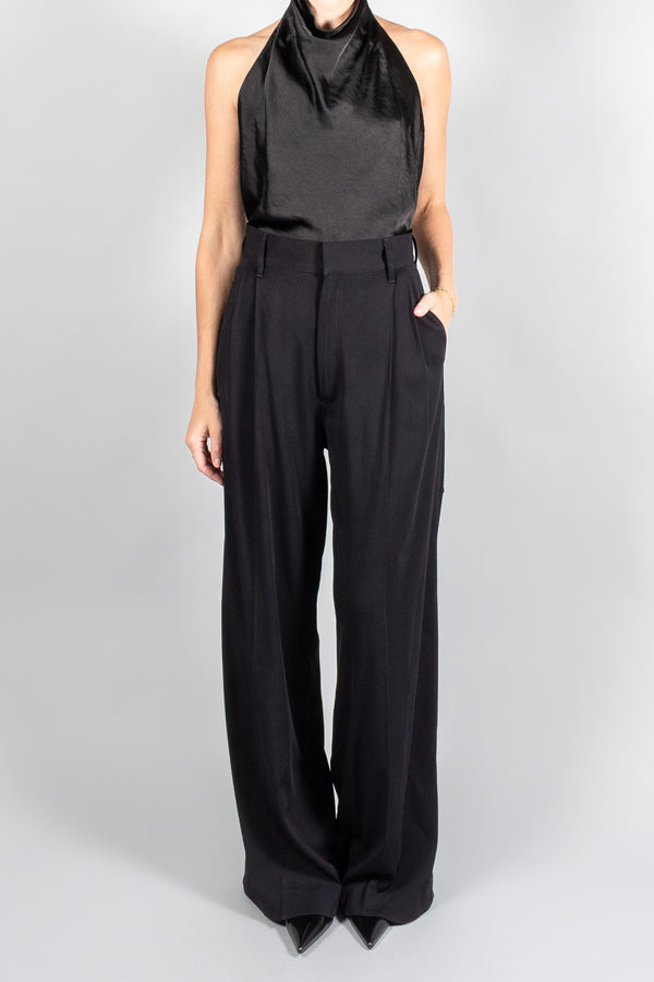 Kallmeyer Deep Pocket Wide Leg Trouser