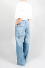 Kallmeyer 32'' Deep Pocket Wide Leg Jean