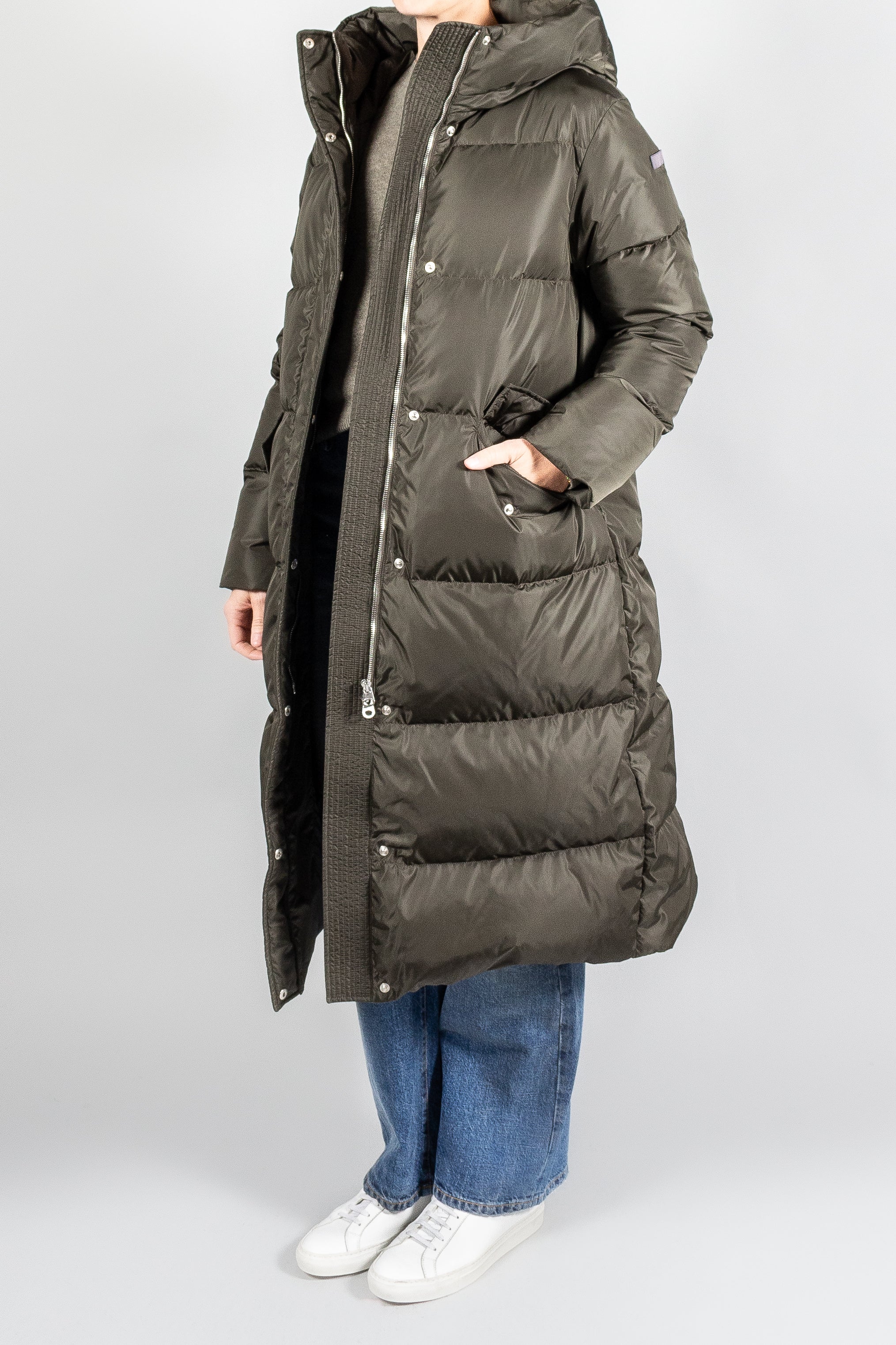 Lempelius 241 Eza Down Puffer Coat