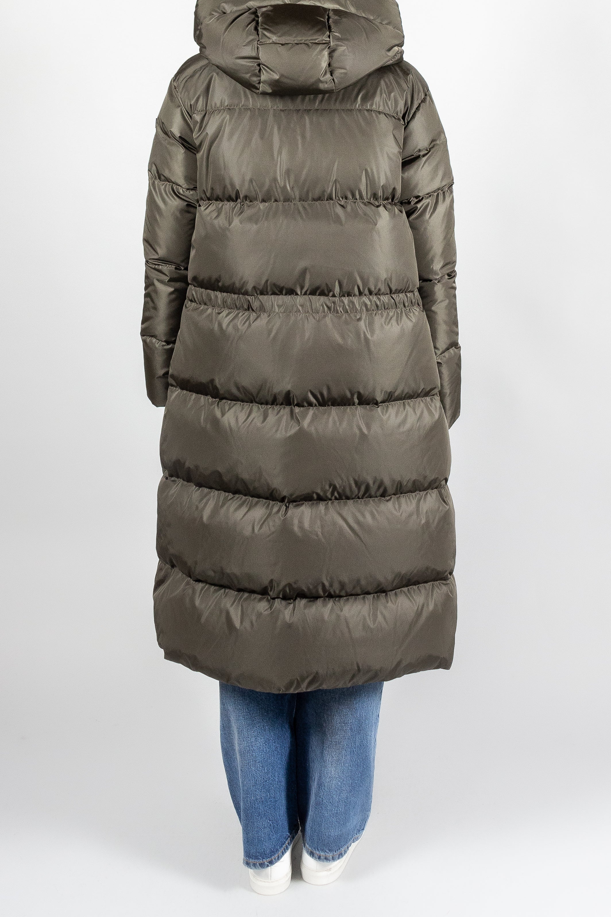 Lempelius 241 Eza Down Puffer Coat