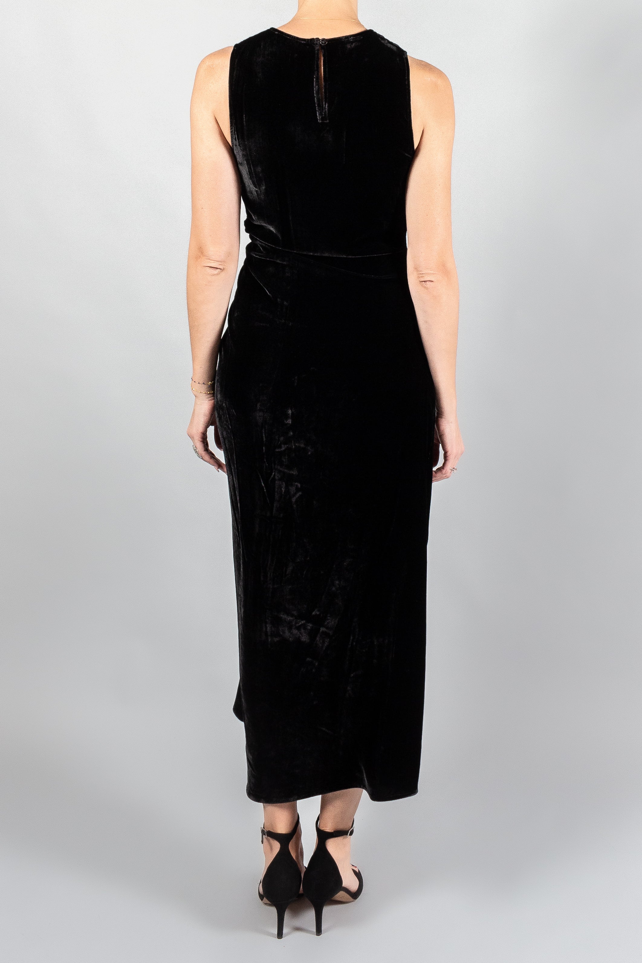Ulla Johnson Cornelia Dress-Dresses and Jumpsuits-Misch-Boutique-Vancouver-Canada-misch.ca