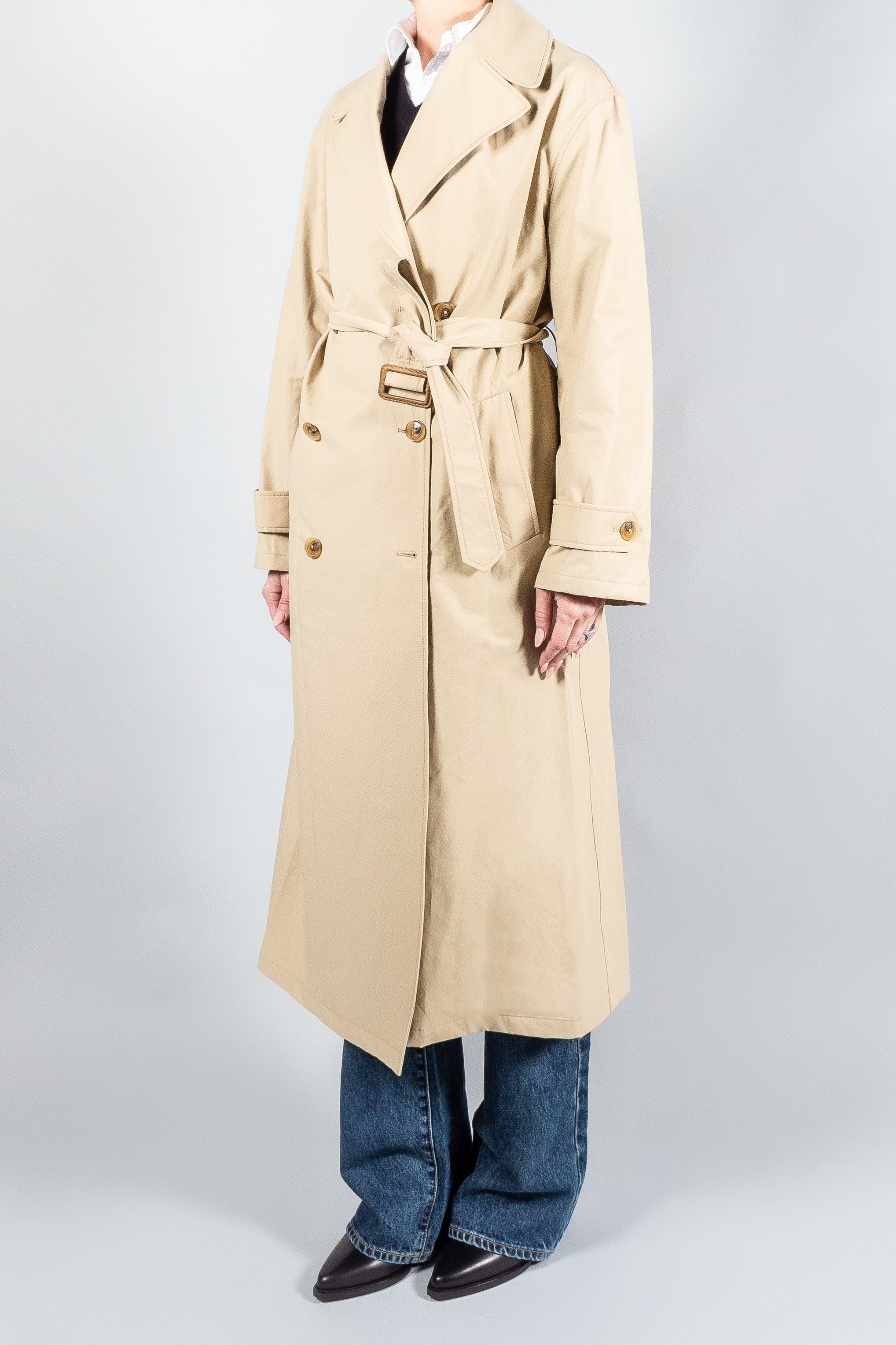 Nili Lotan Louis Oversized Trench-Coats-Misch-Boutique-Vancouver-Canada-misch.ca