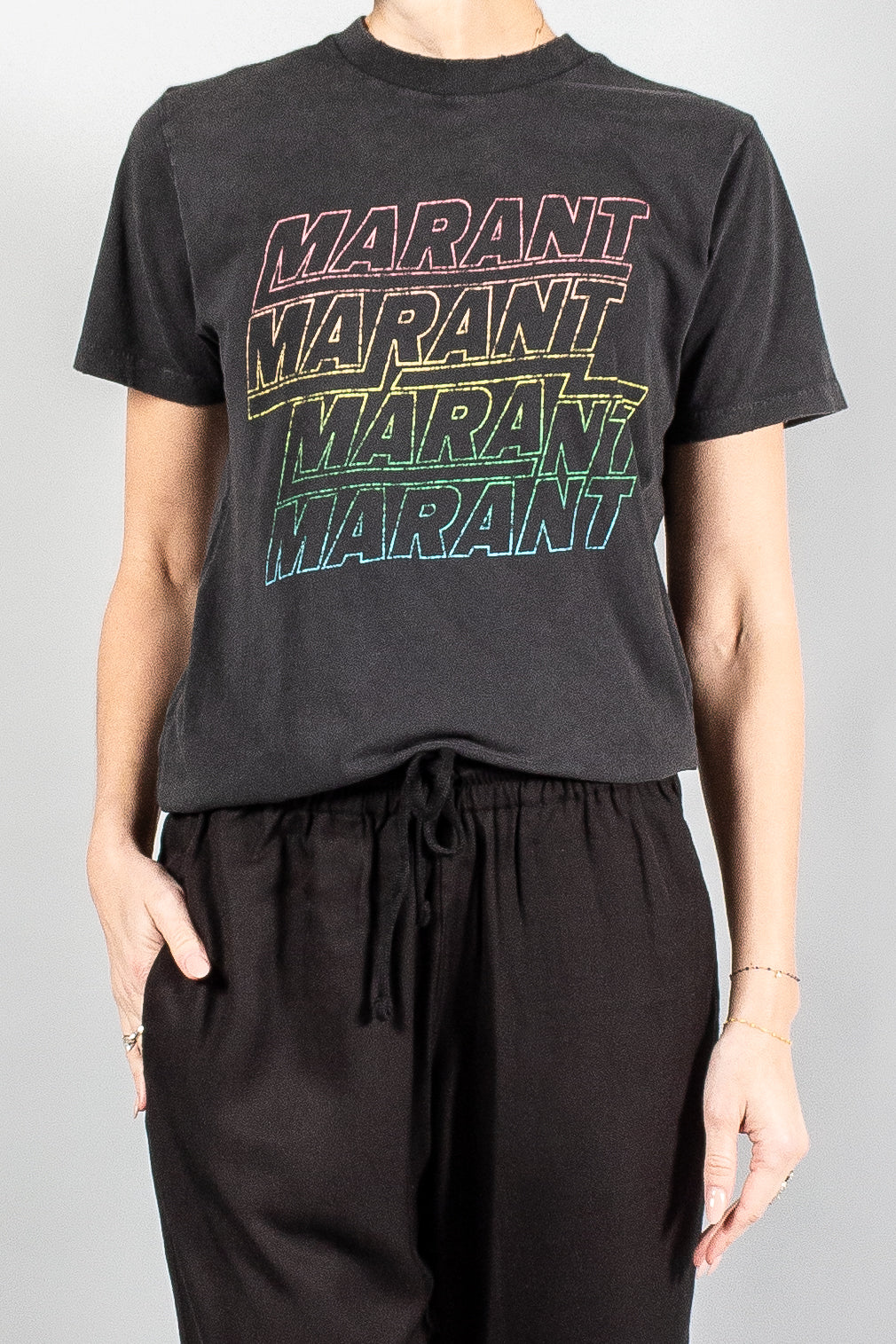 Isabel Marant Etoile Berati Pant-Pants and Shorts-Misch-Boutique-Vancouver-Canada-misch.ca