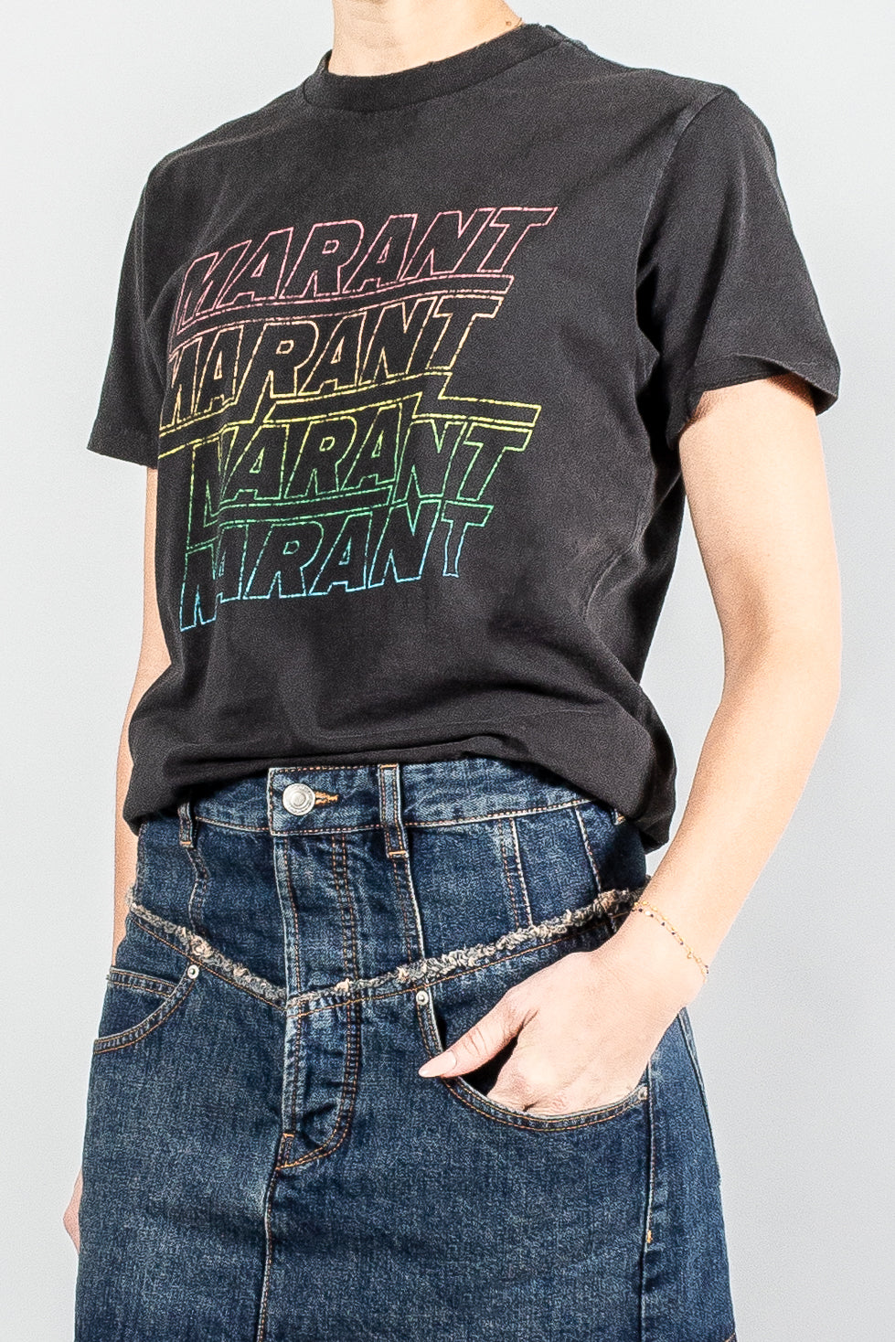 Isabel Marant Etoile Zoeline T-Shirt