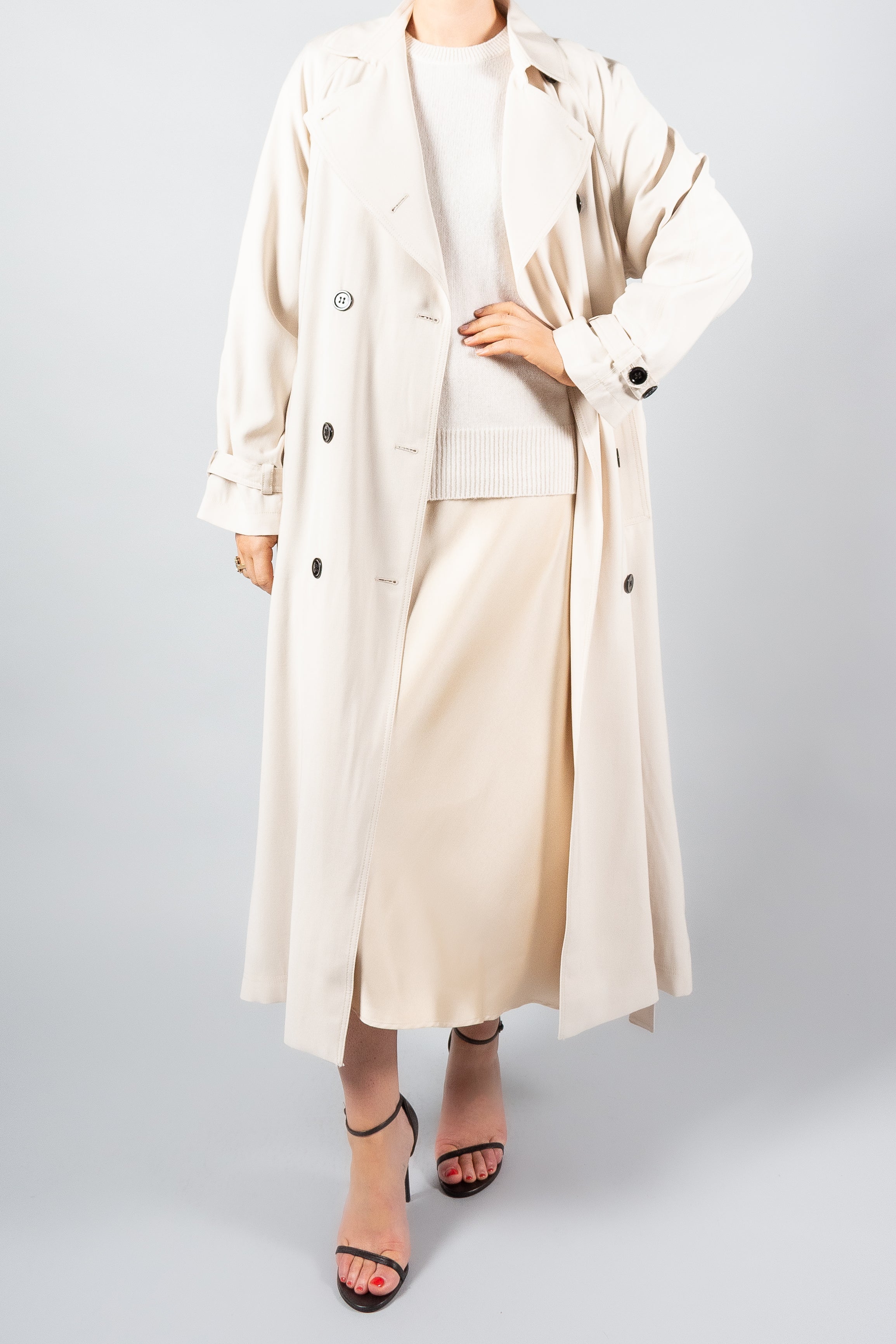 Vanessa Bruno Carl Trench Coat