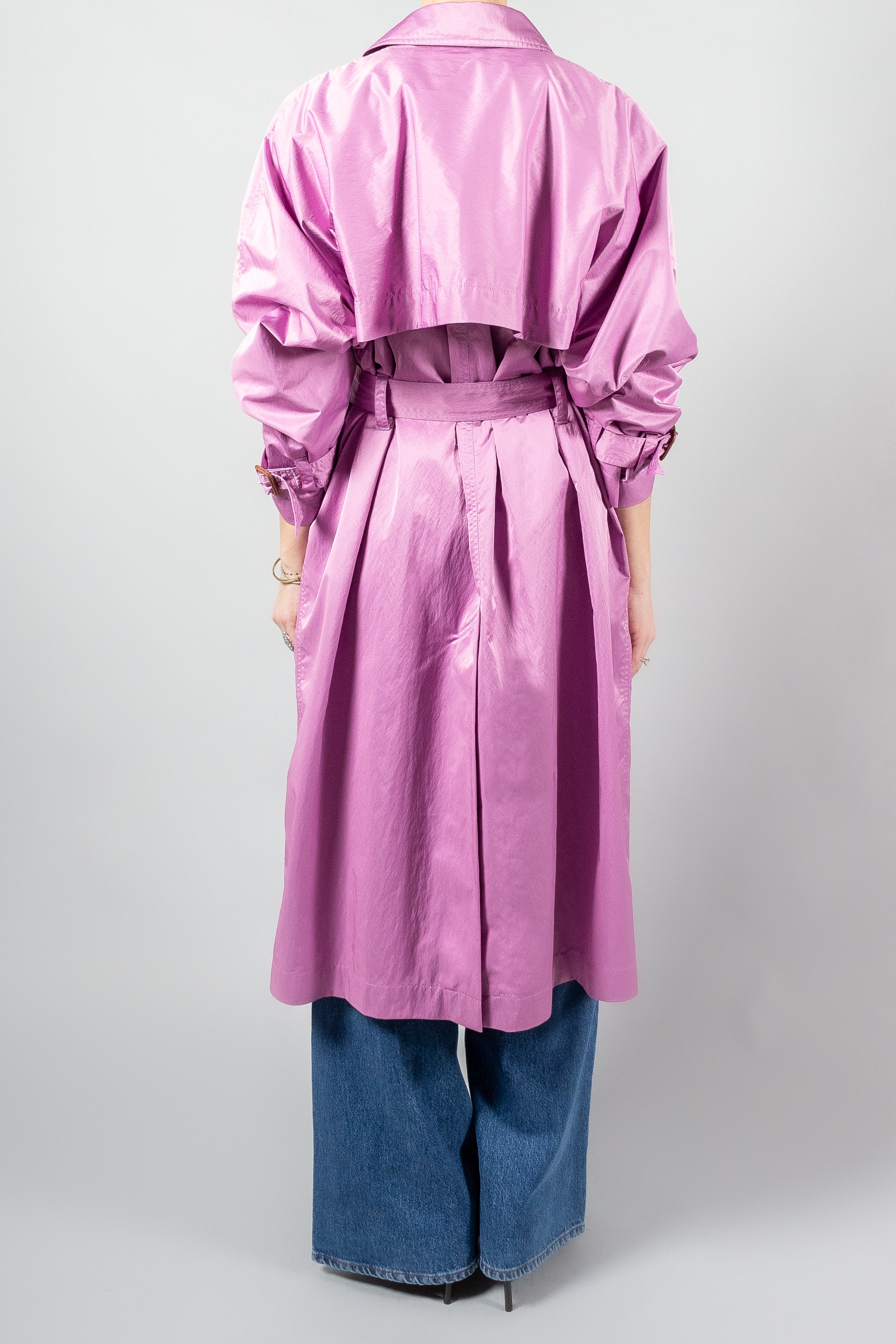 Isabel Marant Edenna Trench Coat-Jackets and Blazers-Misch-Boutique-Vancouver-Canada-misch.ca