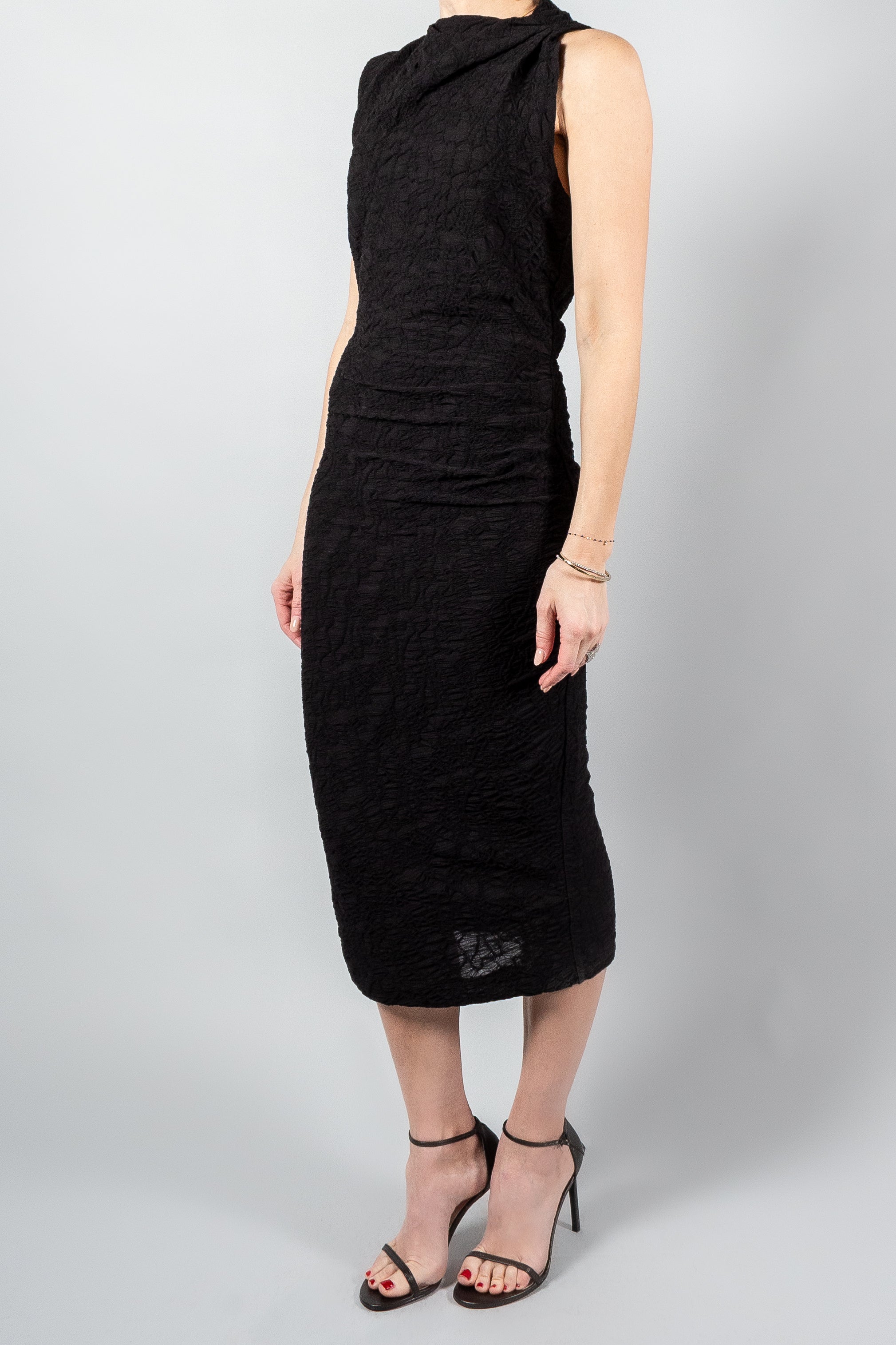 Isabel Marant Franzy Dress-Dresses and Jumpsuits-Misch-Boutique-Vancouver-Canada-misch.ca