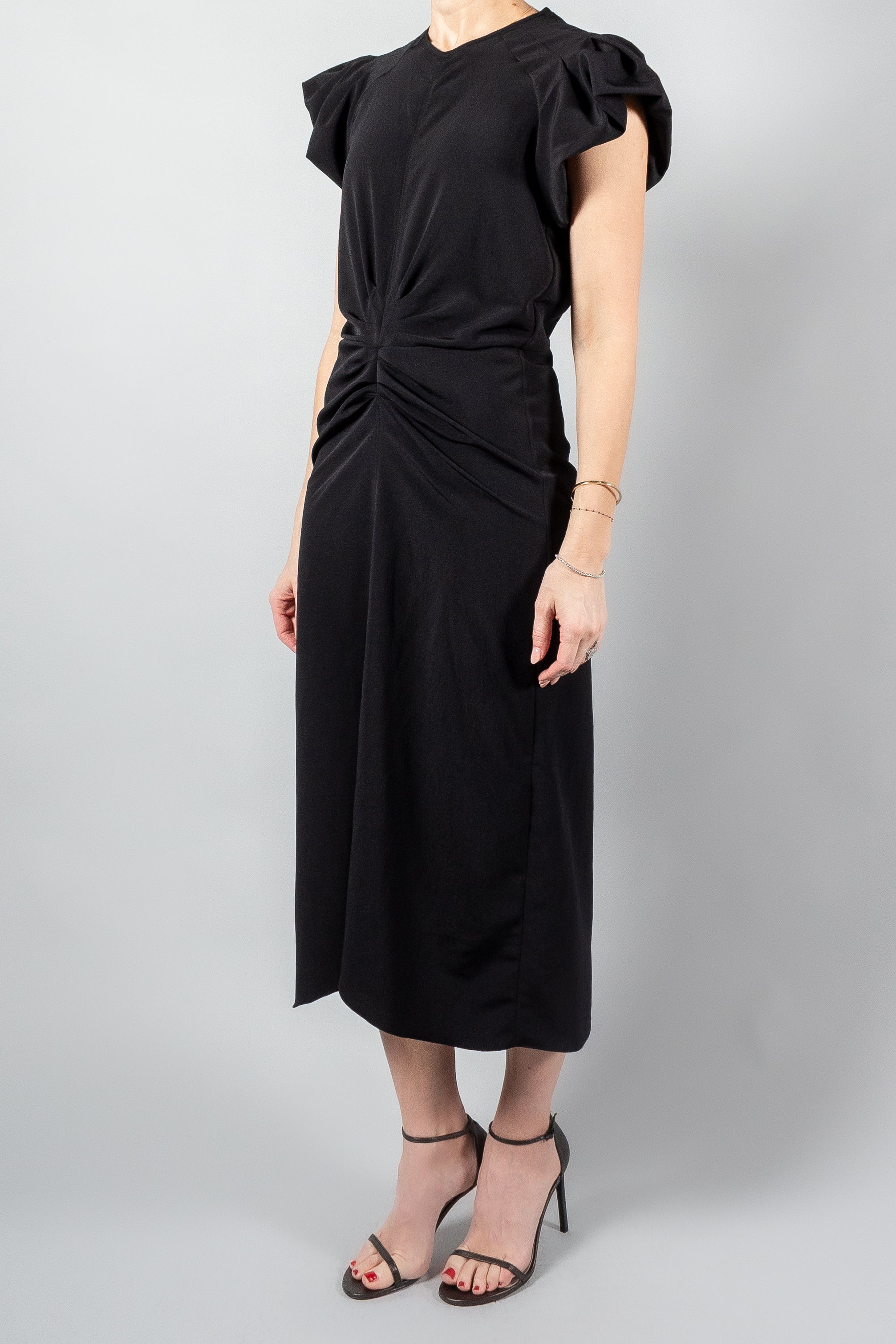 Isabel Marant Terena Dress-Dresses and Jumpsuits-Misch-Boutique-Vancouver-Canada-misch.ca