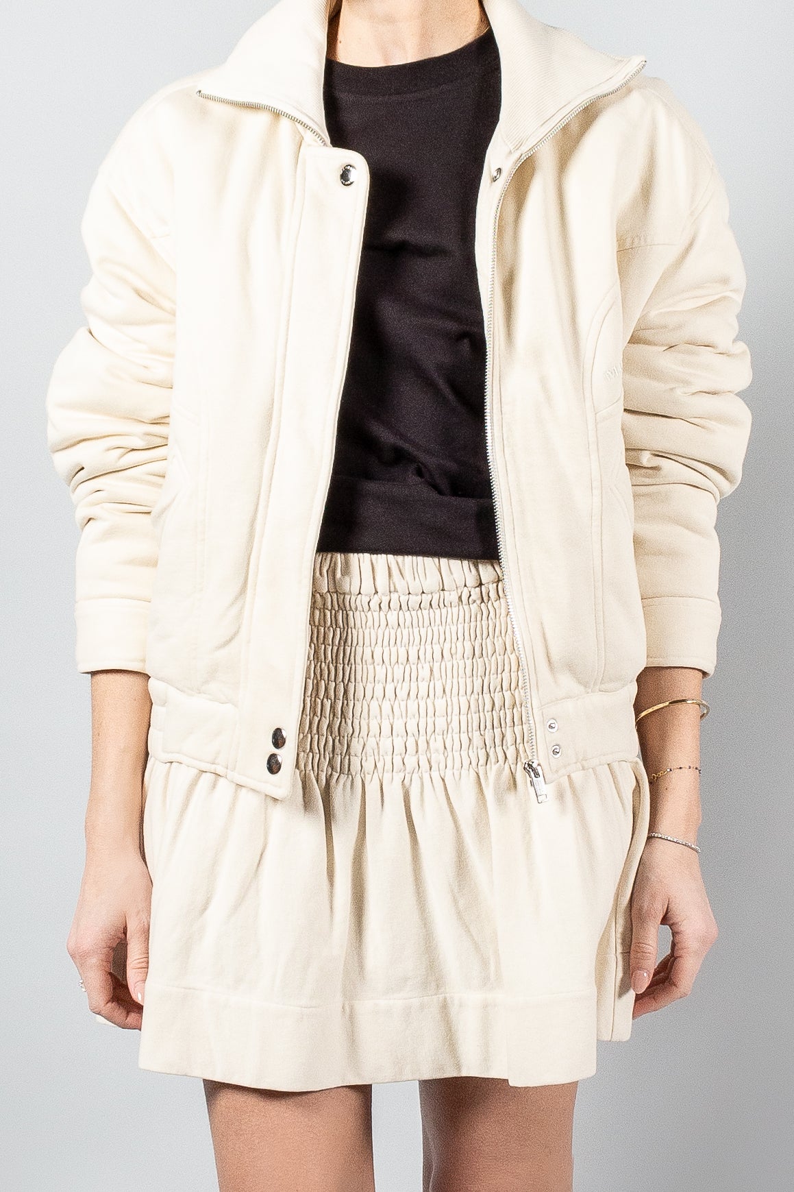 Isabel Marant Etoile Parveti Jacket-Jackets and Blazers-Misch-Boutique-Vancouver-Canada-misch.ca