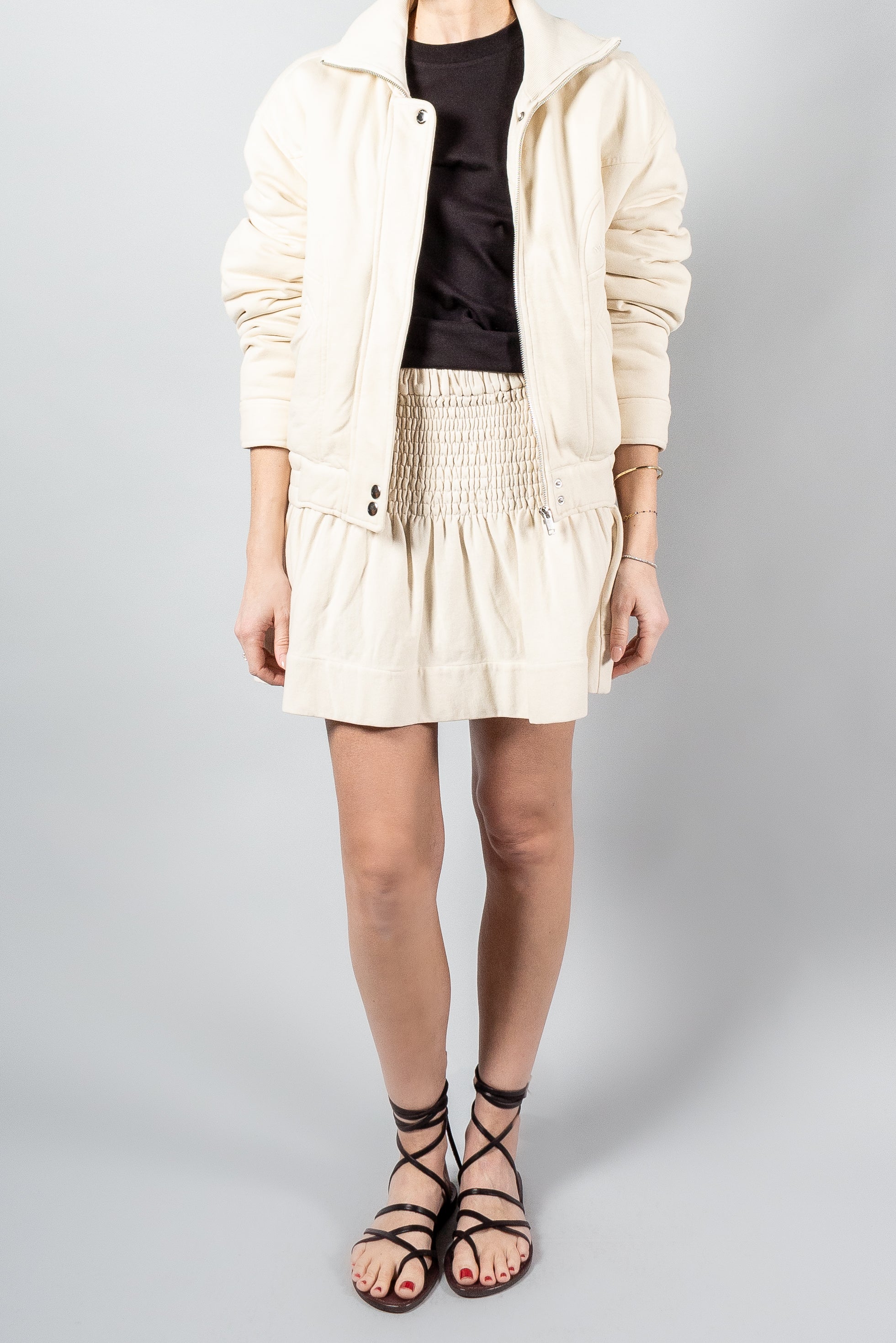 Isabel Marant Etoile Parveti Jacket-Jackets and Blazers-Misch-Boutique-Vancouver-Canada-misch.ca