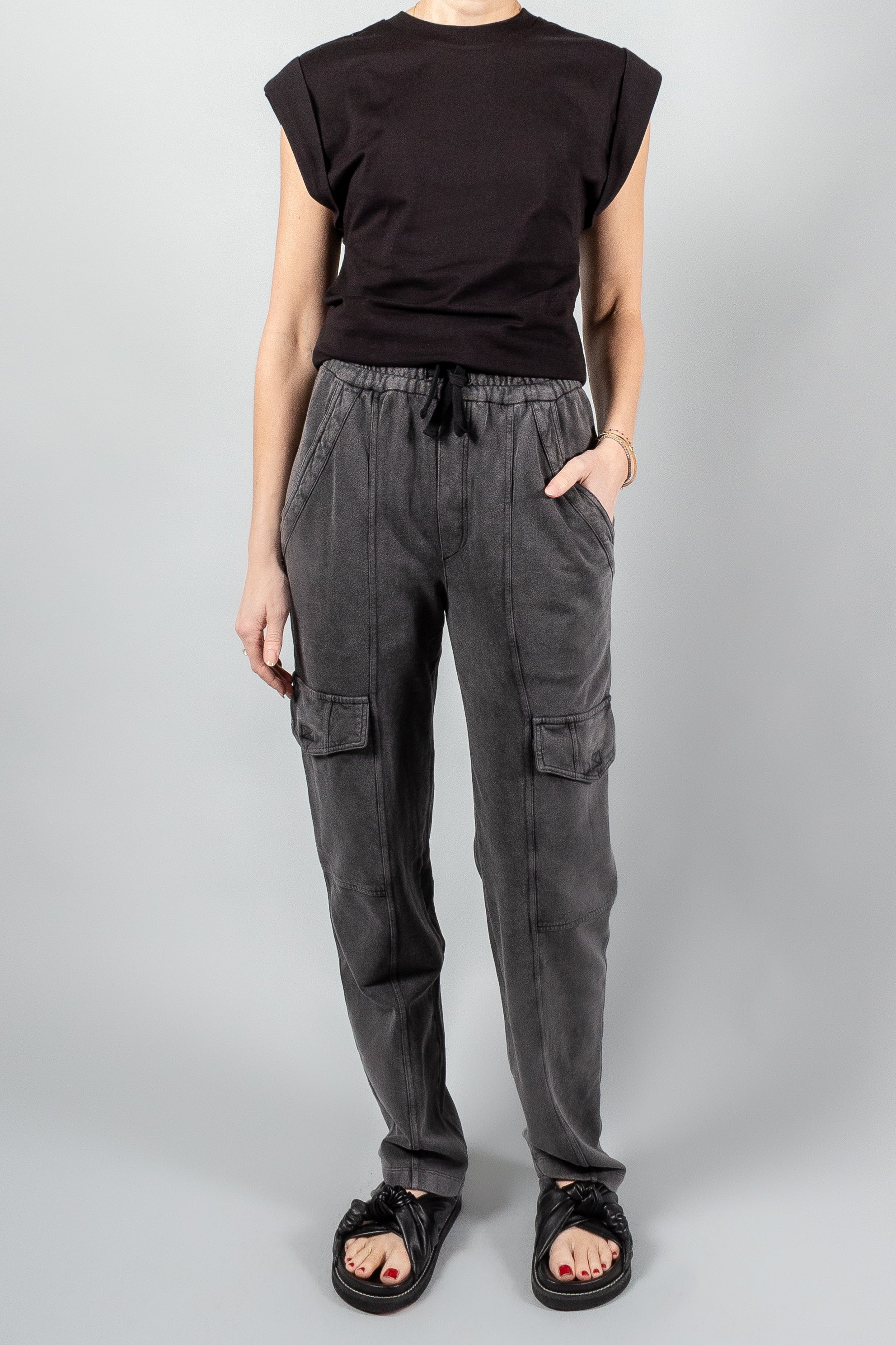 Isabel Marant Etoile Peorana Pants-Pants and Shorts-Misch-Boutique-Vancouver-Canada-misch.ca